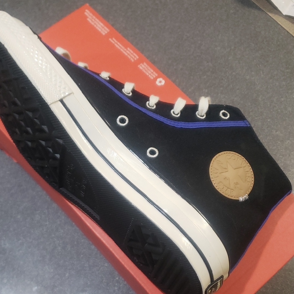 Converse Hi-tops